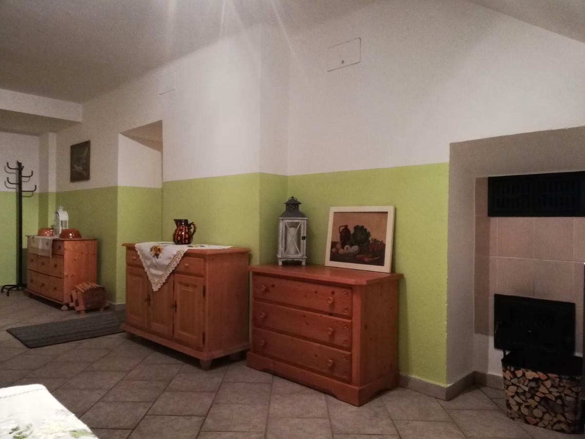 Ferienwohnung Andrea Bad Mitterndorf Exterior foto