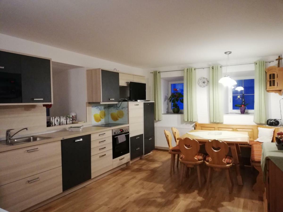 Ferienwohnung Andrea Bad Mitterndorf Exterior foto